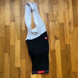 Pactimo 12 Hour Men’s Bib Cycling Shorts, size M